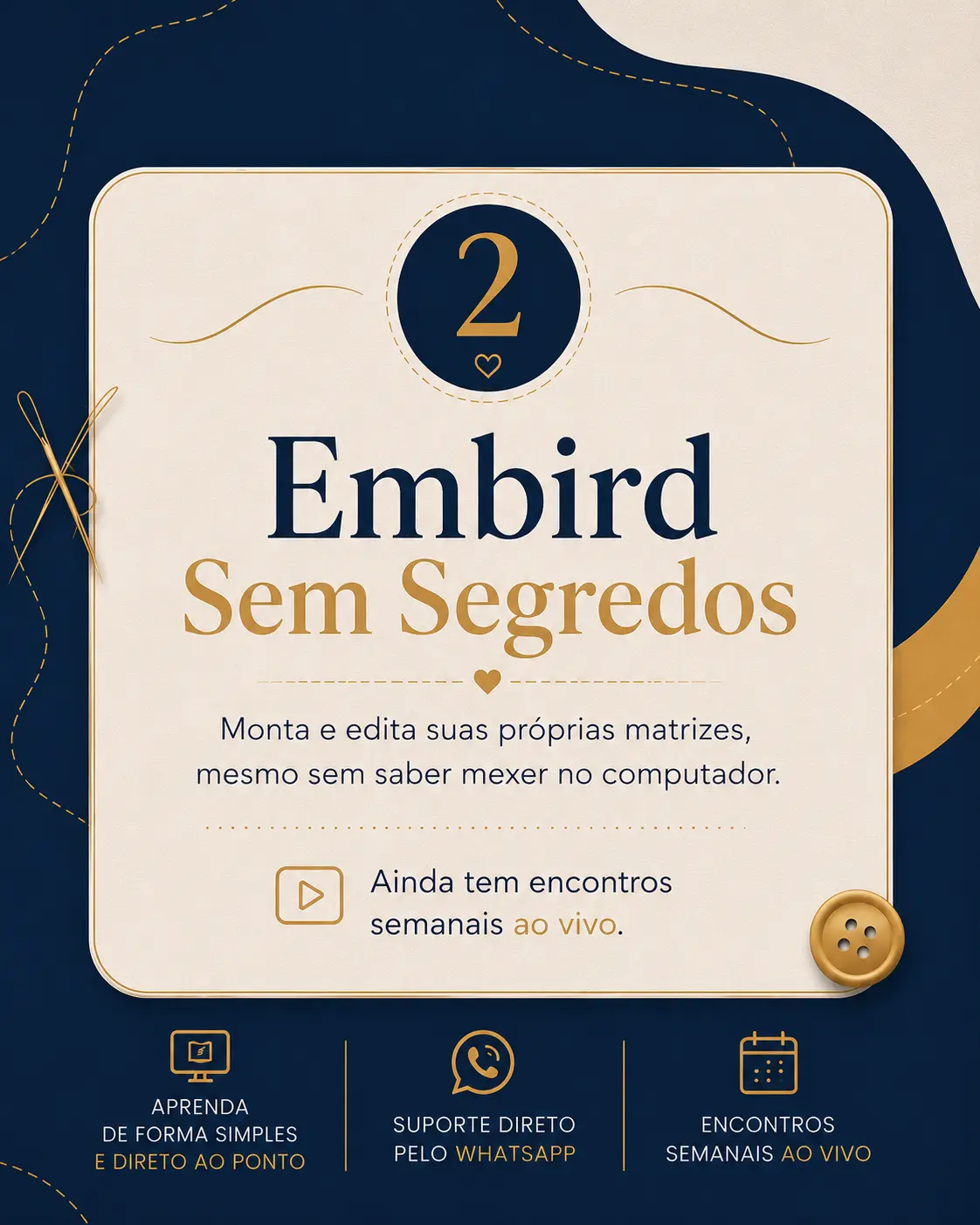 Embird Sem Segredos