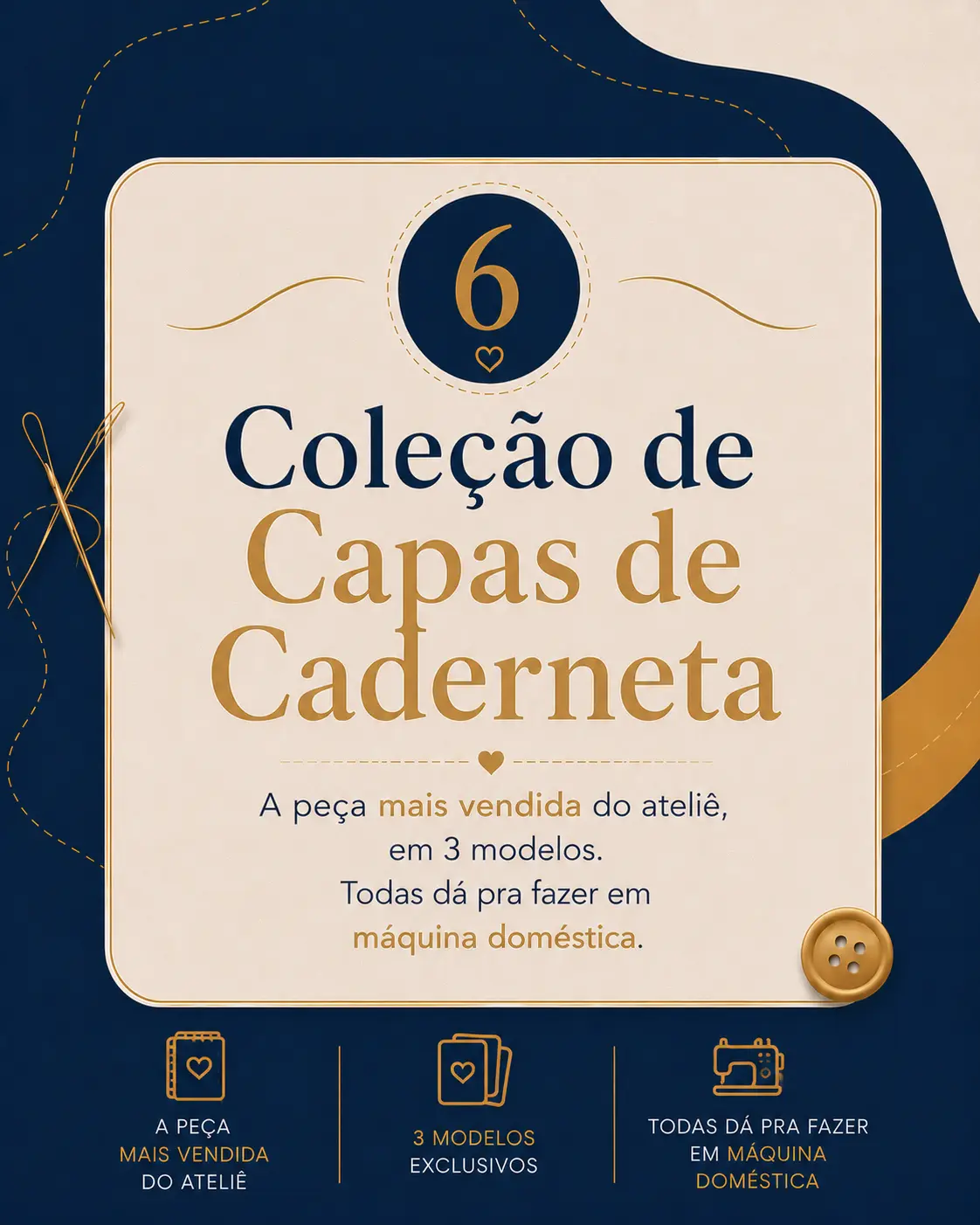 Coleção de Capas de Caderneta
